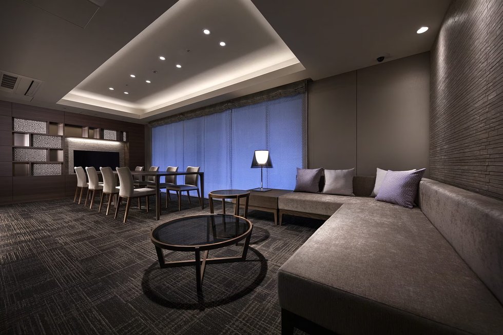Party room