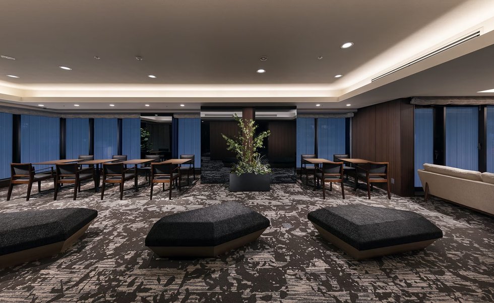 Work lounge