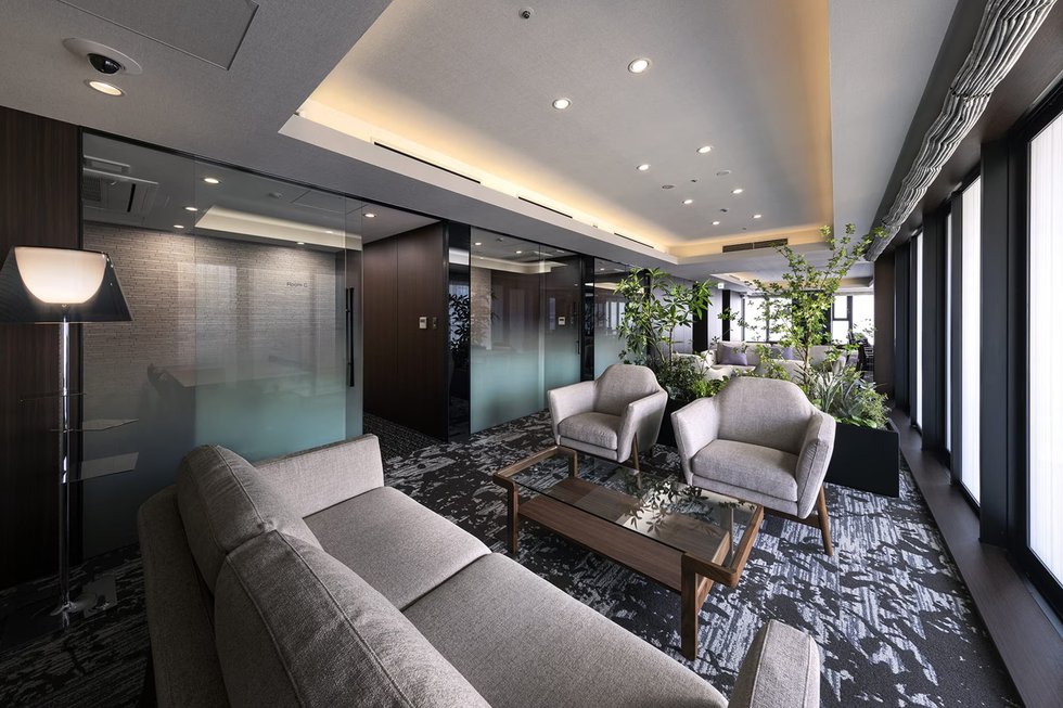 Work lounge