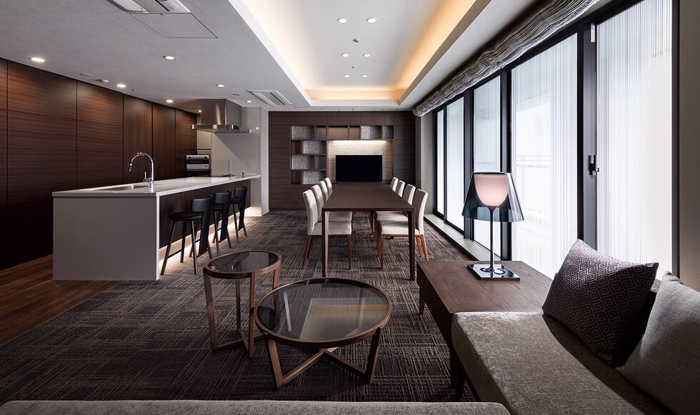 Party room