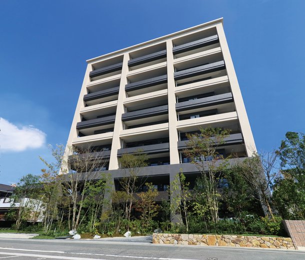 アットホーム】シティガーデン小倉中井｜新築マンション・分譲マンション