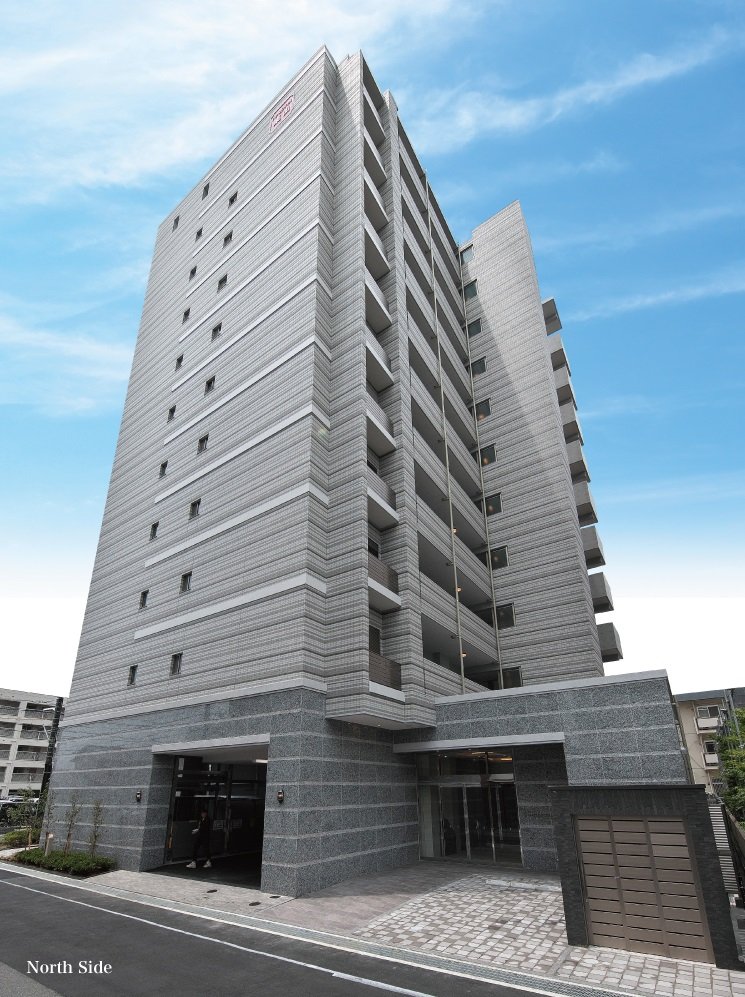 外観(North Side)