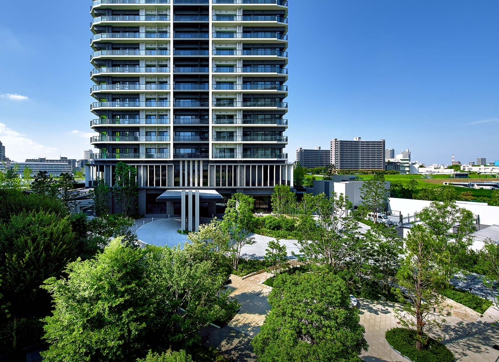 外観（2025年9月撮影）