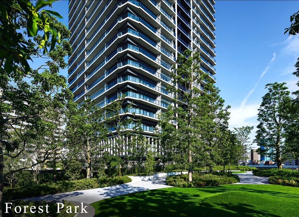 フォレストパーク（2025年9月撮影）