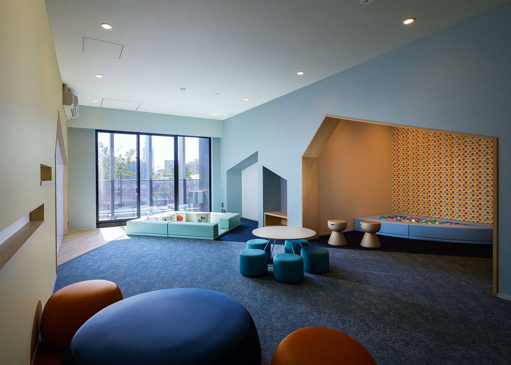 キッズルーム（2025年9月撮影）