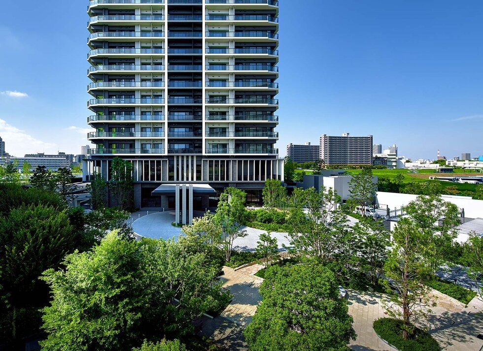 外観（2025年9月撮影）