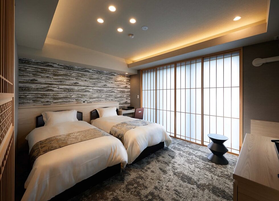 ゲストルーム（2025年9月撮影）