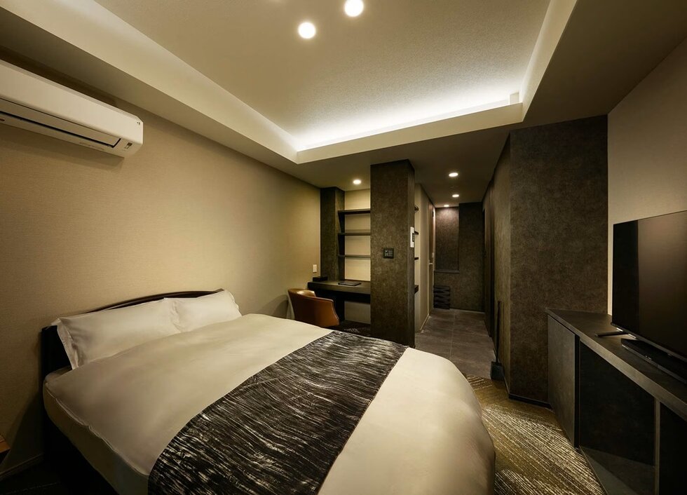 ゲストルーム（2025年9月撮影）