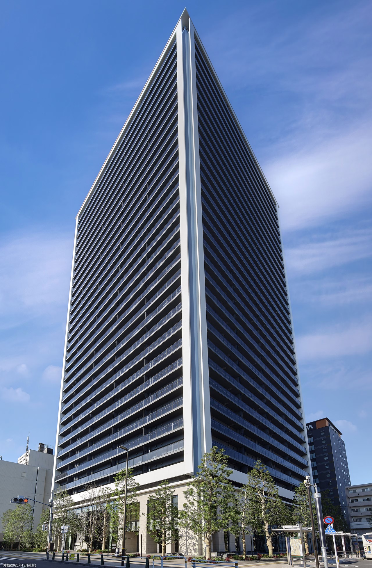 外観（2025年12月撮影）