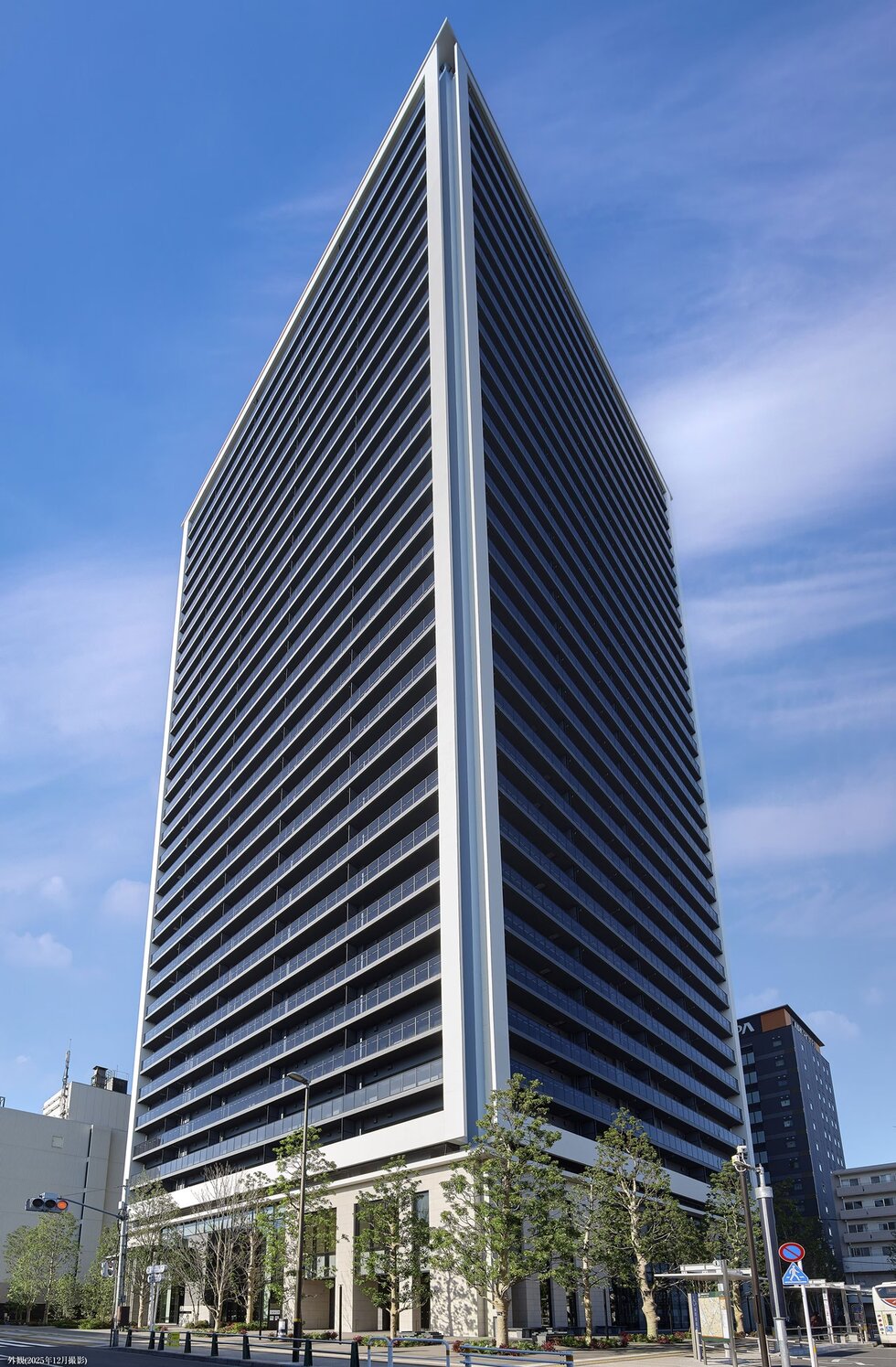 外観（2025年12月撮影）