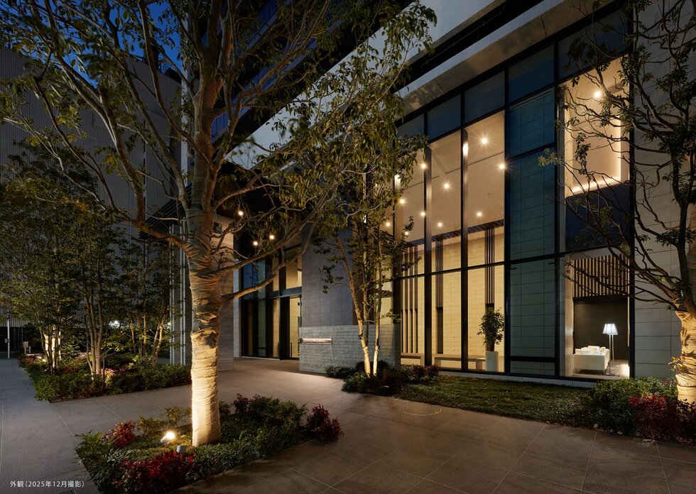 外観（2025年12月撮影）