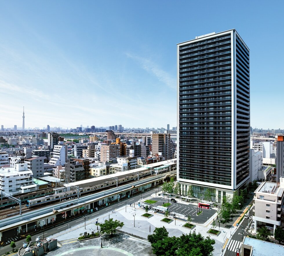 外観（2026年8月撮影）