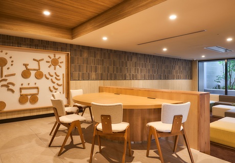 [エアリーマークス／アカデミアポッド／2025年8月撮影]