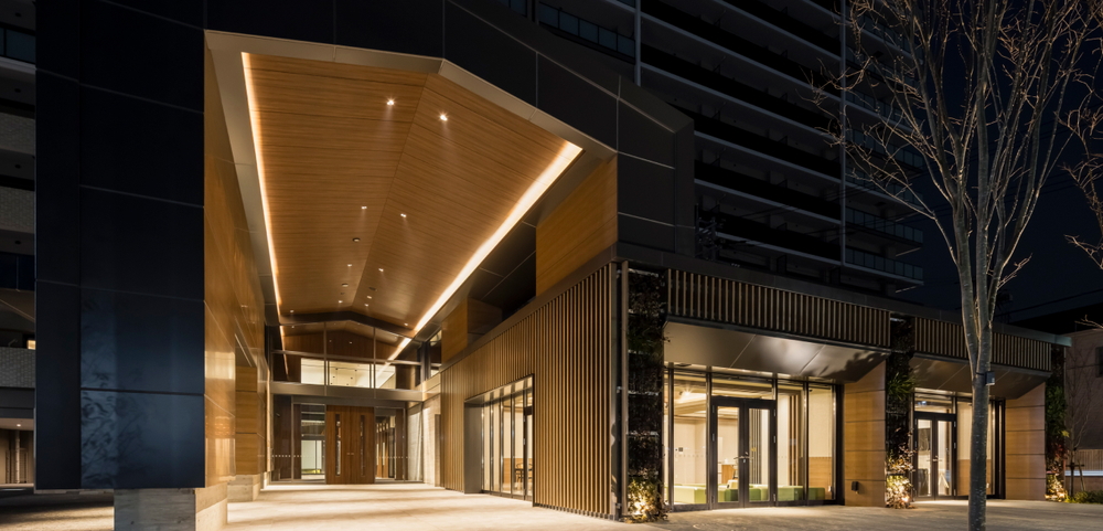 グランドエントランス