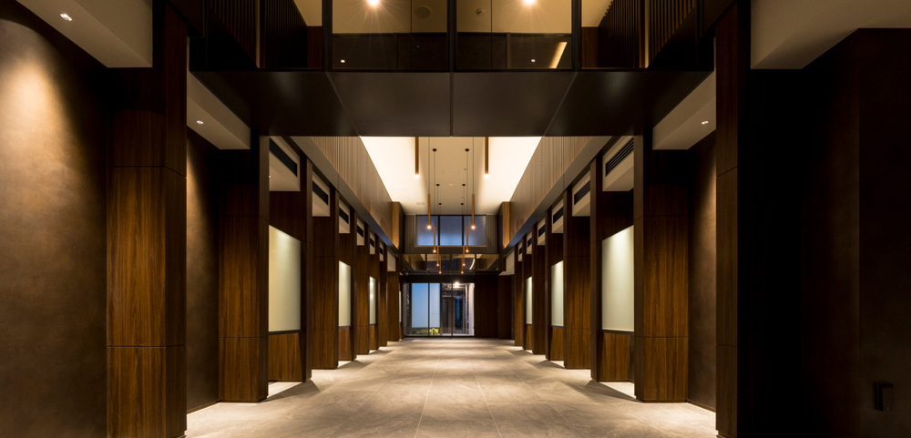 エントランスホール