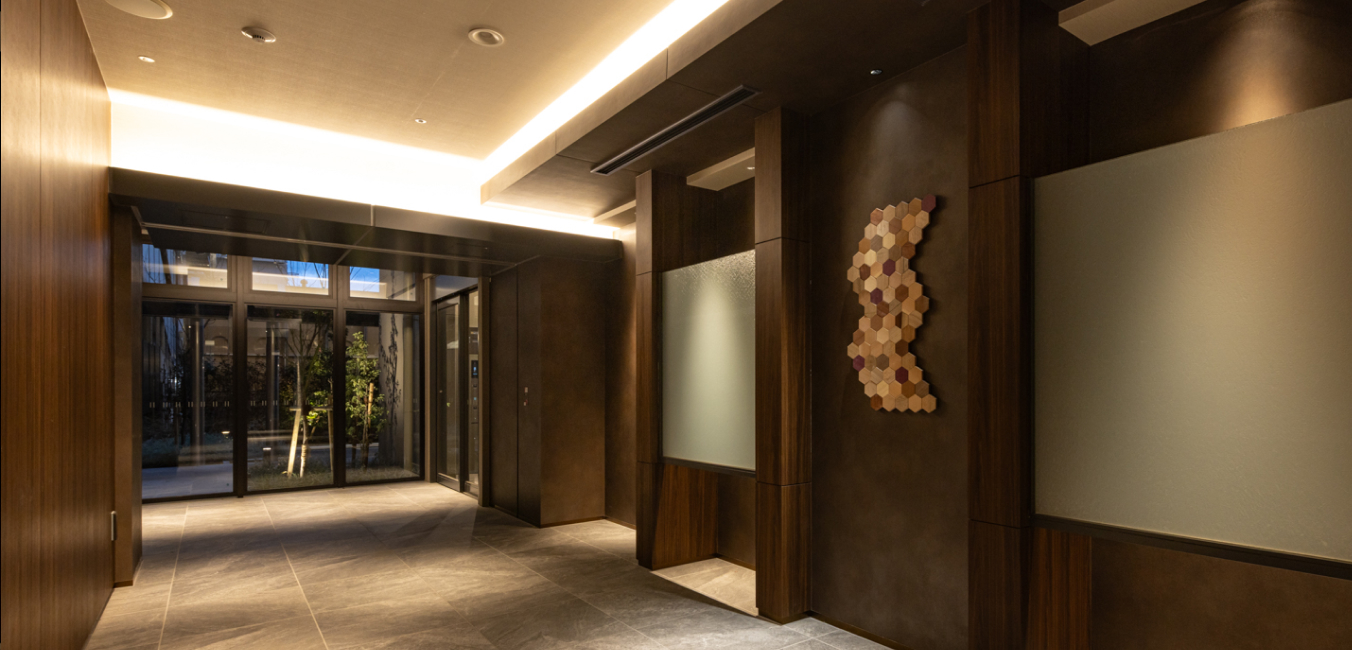 エントランスホール