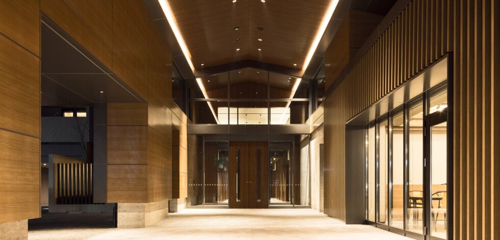 グランドエントランス