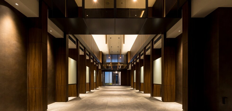 エントランスホール