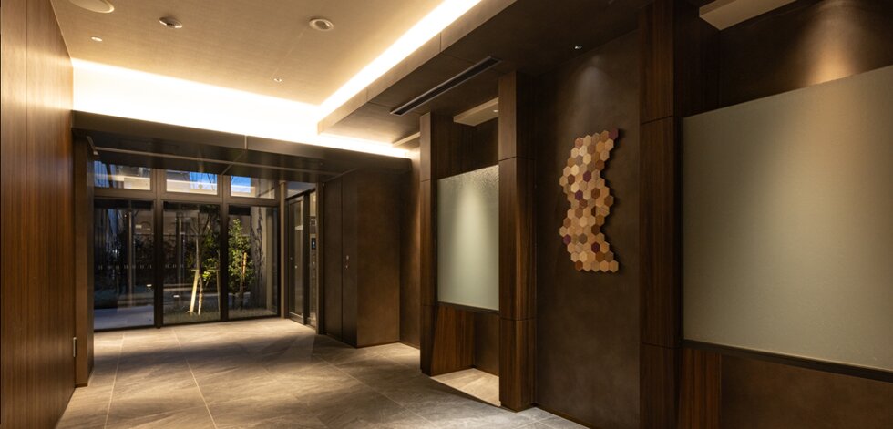 エントランスホール