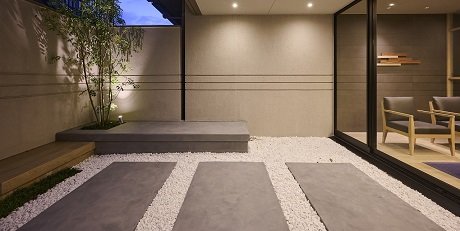 石庭(2024年7月撮影)