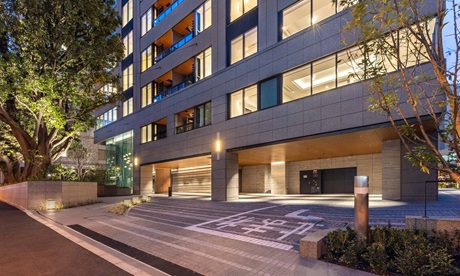 グランドエントランス(2025年11月撮影)