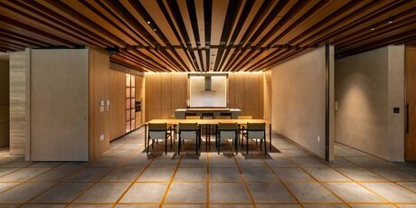 パーティールーム(2025年11月撮影)