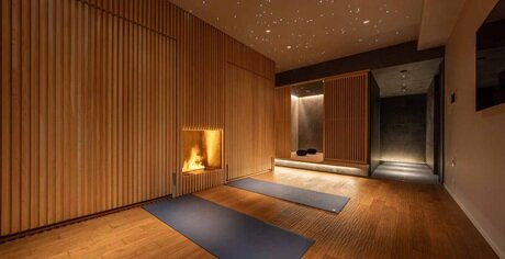 ゲストルーム(2025年11月撮影)