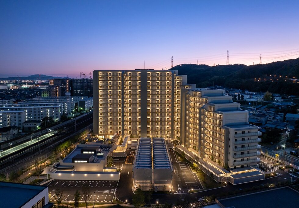 外観(2025年9月撮影)