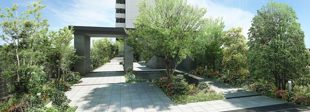 アットホーム】サーパス福山駅ザ・ガーデン｜新築マンション・分譲 