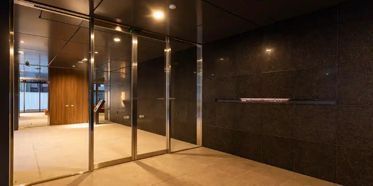 メインエントランス