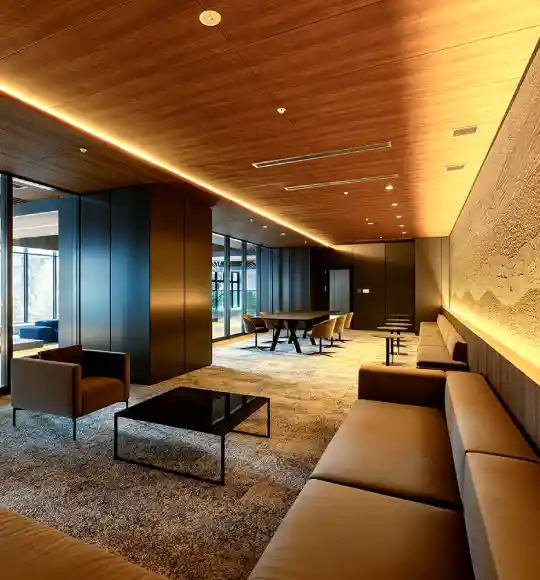 コミュニティラウンジ