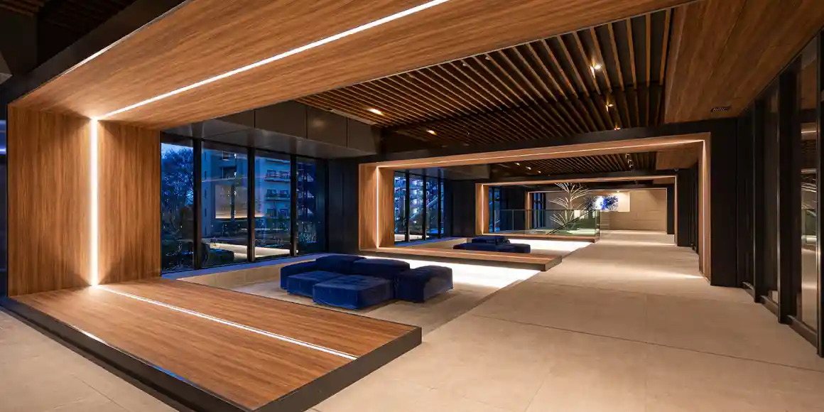 エントランスホール