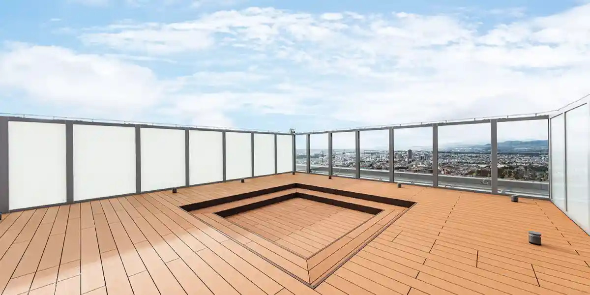 スカイラウンジ