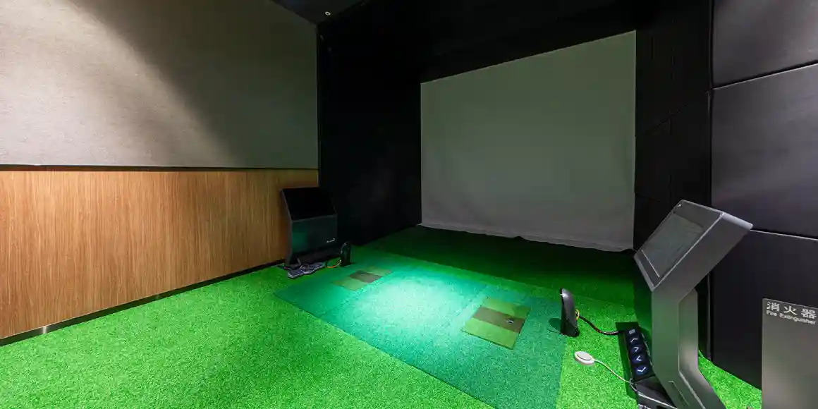 ゴルフスペース