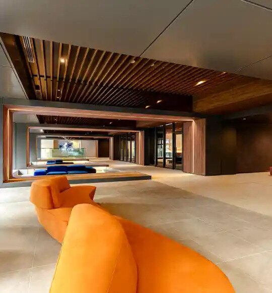 エントランスホール