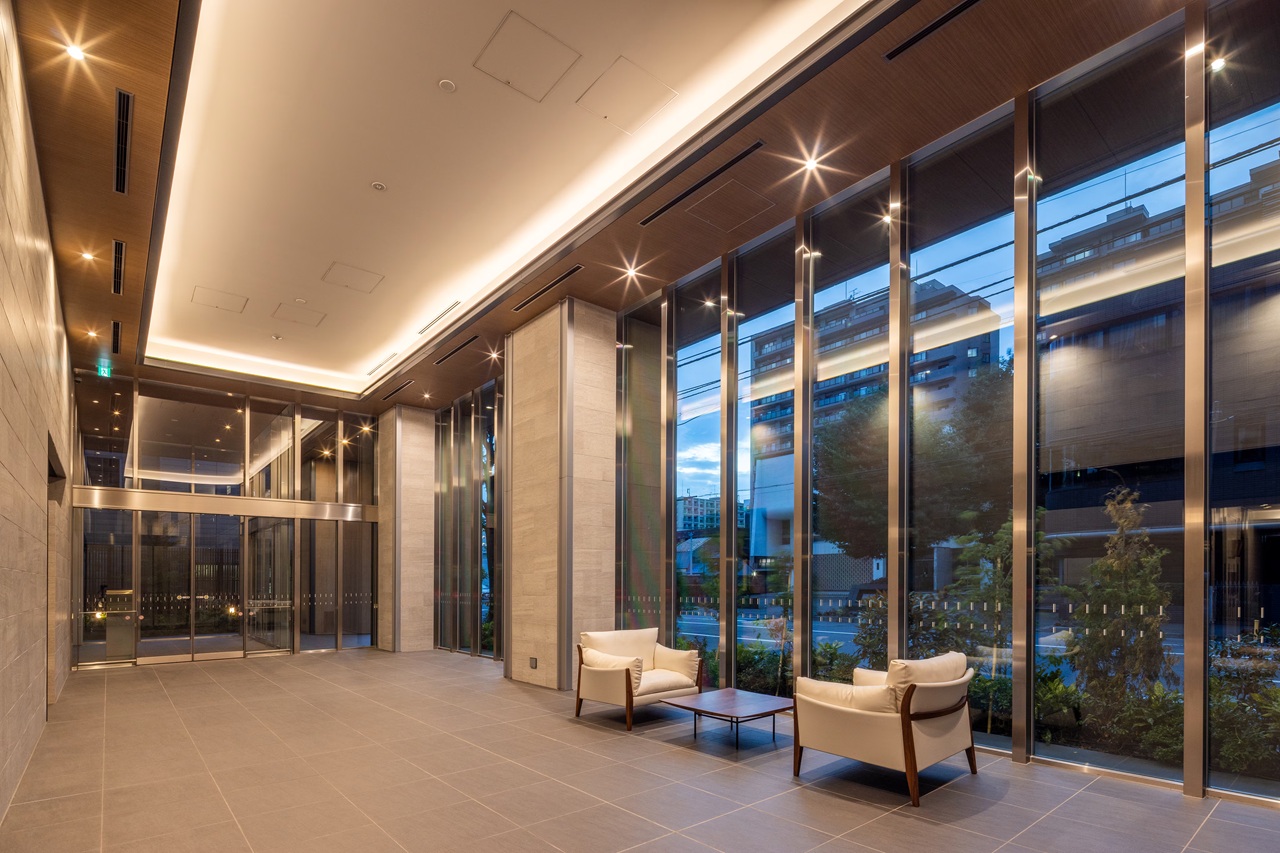 エントランスホール