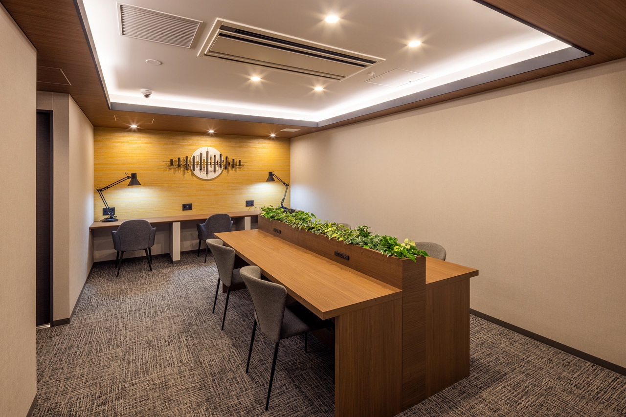 テレワークルーム