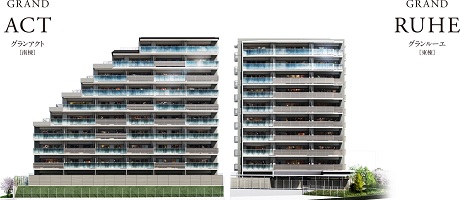 外観完成予想CG