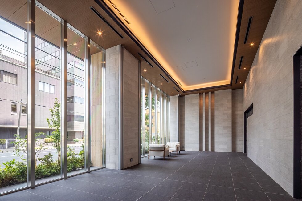 エントランスホール