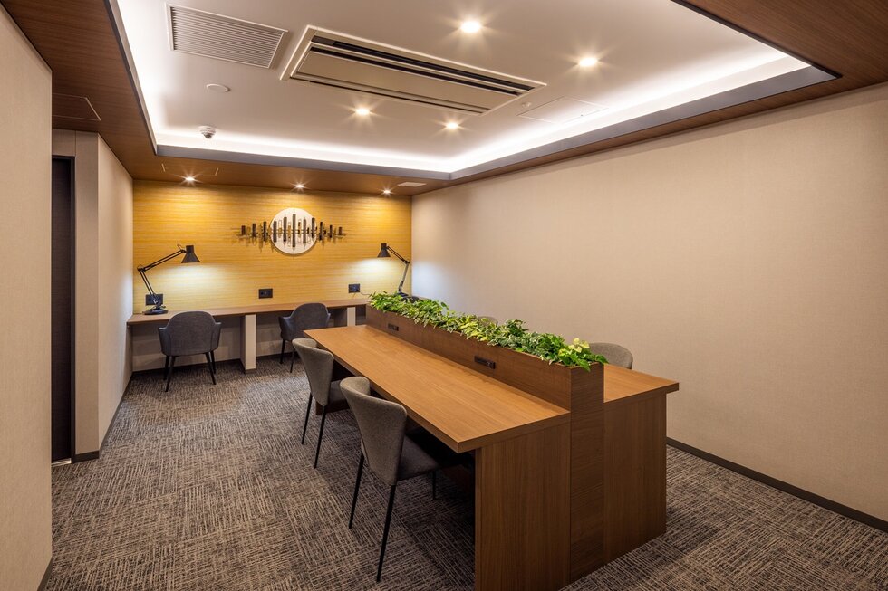 テレワークルーム