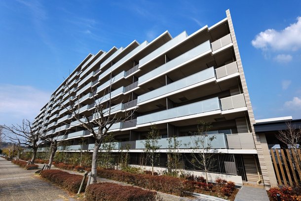 BABY♡ケイティルナコート アットホーム】ルナコート三田ウッディタウン中央｜新築マンション