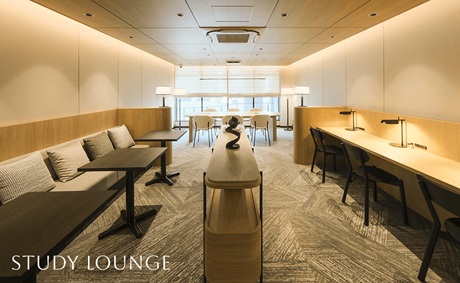 STUDY LOUNGE