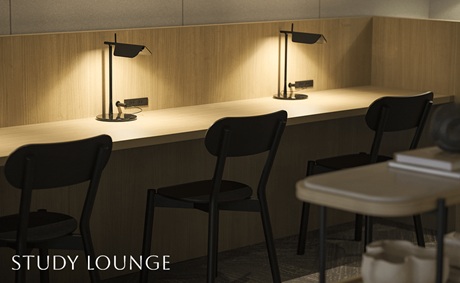 STUDY LOUNGE