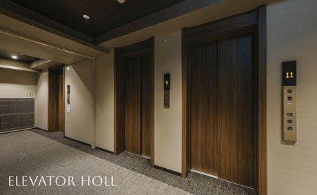 ELEVATOR HOLL