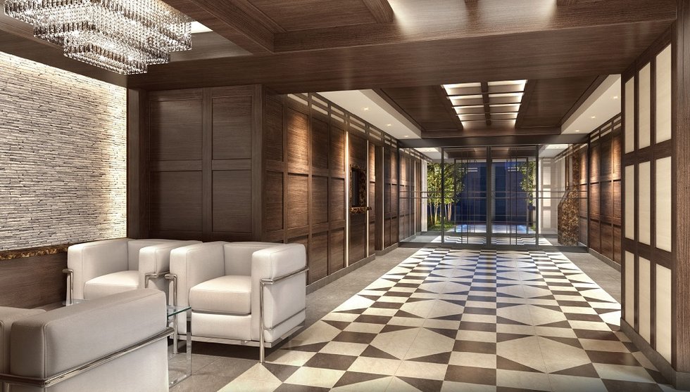 ENTRANCE HALL