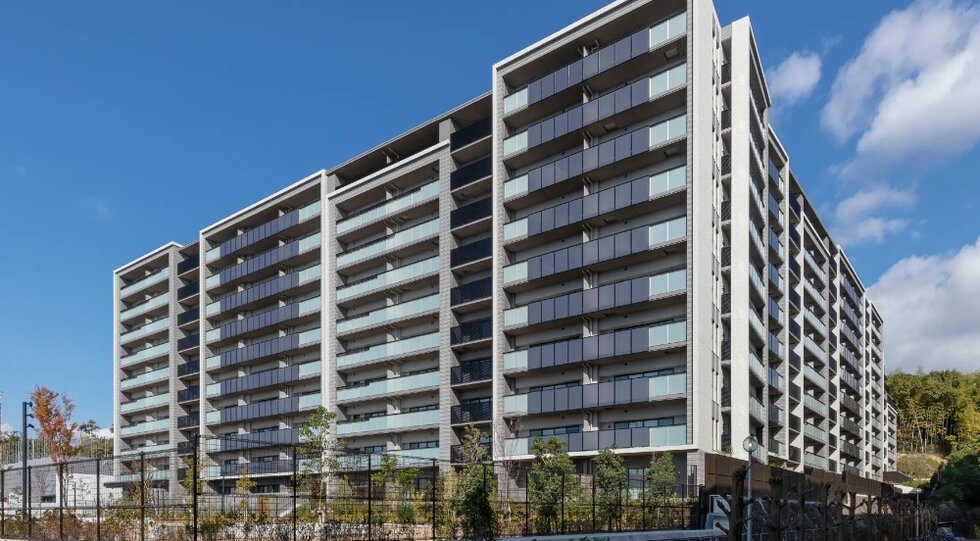 外観（サウスレジデンス）