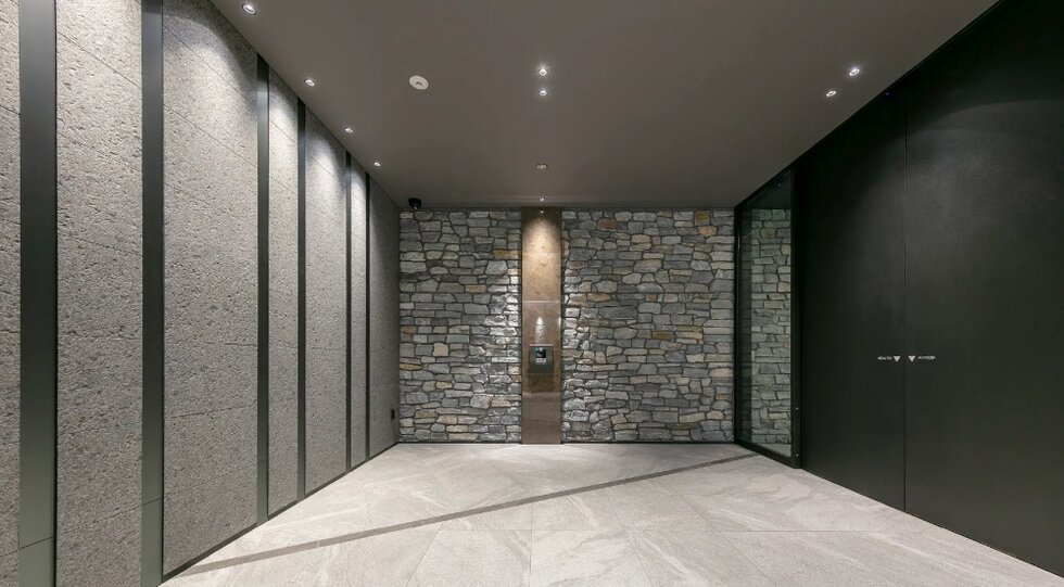 風除室（サウスレジデンス）