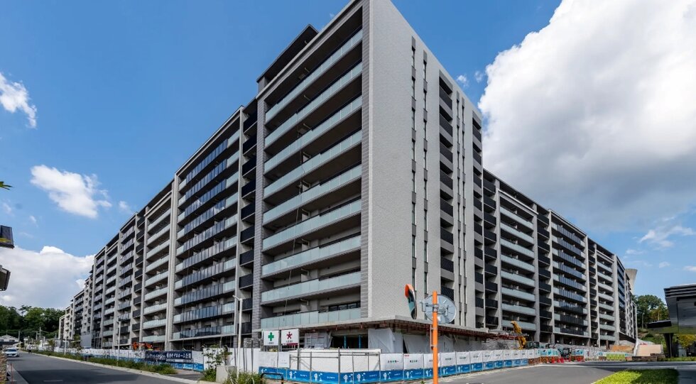 外観（センターレジデンス）