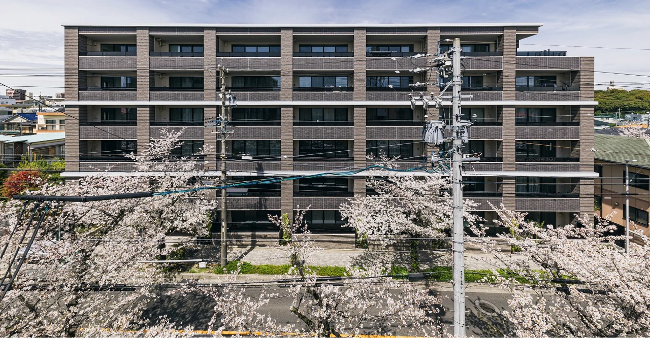 外観(2024年4月撮影)
