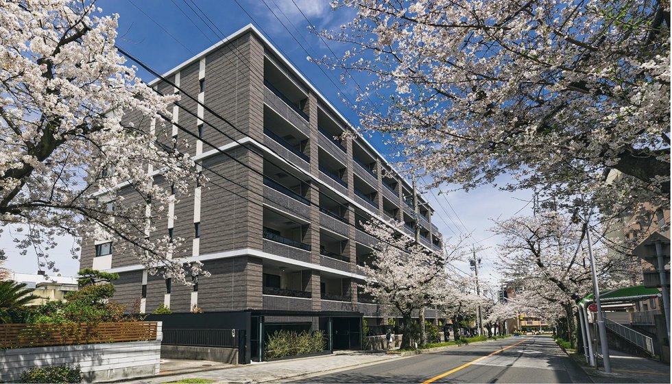 外観(2024年4月撮影)